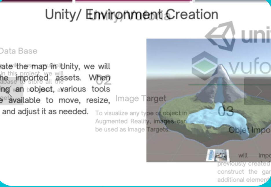 Image of a screen shot from the Geometry app